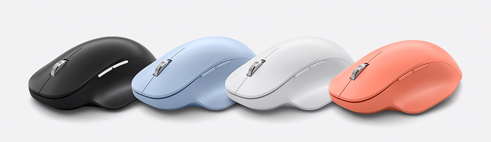 Microsoft Bluetooth Ergonomic Mouse