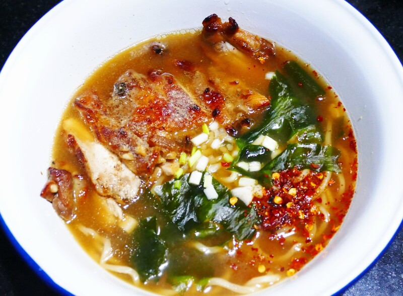 ราเมงไก่เทอริยากิ