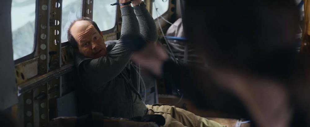 หนัง Flight Risk