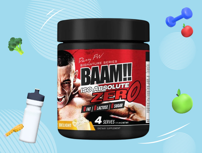 BAAM ISO ABSOLUTE ZERO