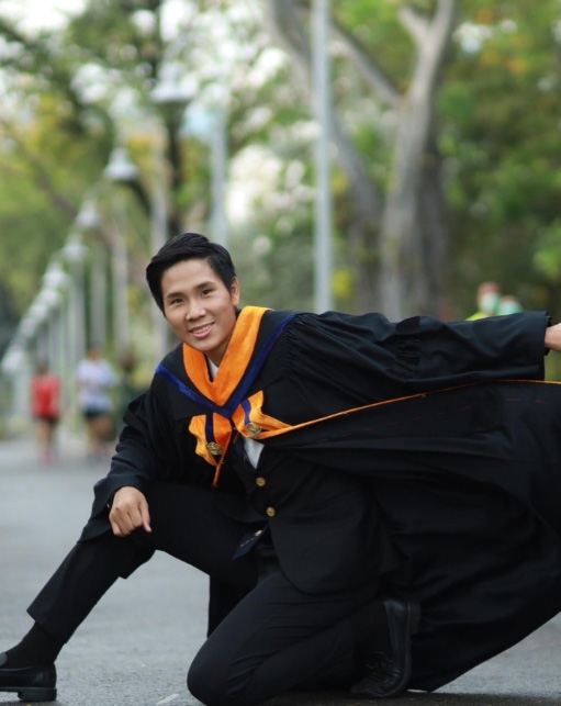 จูเนียร์ รามณรงค์ ประวัตินักเทควันโดหนุ่มตี๋ ว่าที่เจ้าบ่าวของ น้องเทนนิส