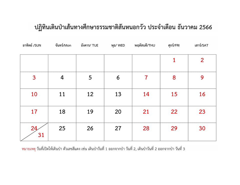 เขาสันหนอกวัว 2566