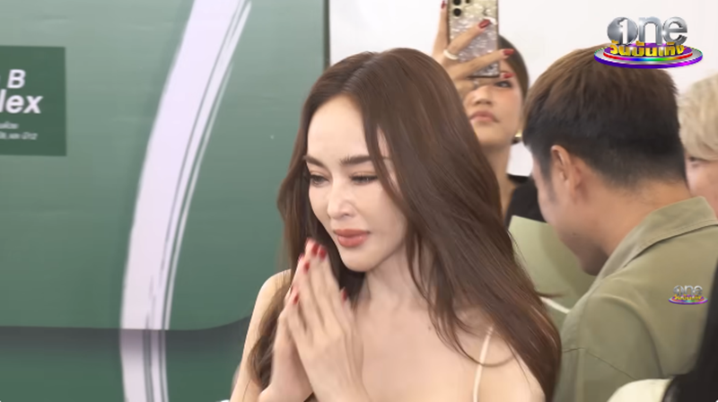 เจนี่ เทียนโพธิ์สุวรรณ แจงปม เป้ย ปานวาด ปล่อยโฮถอนตัวซีรีส์