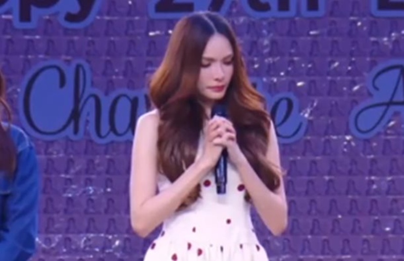 ชาล็อต จัดงานวันเกิด 