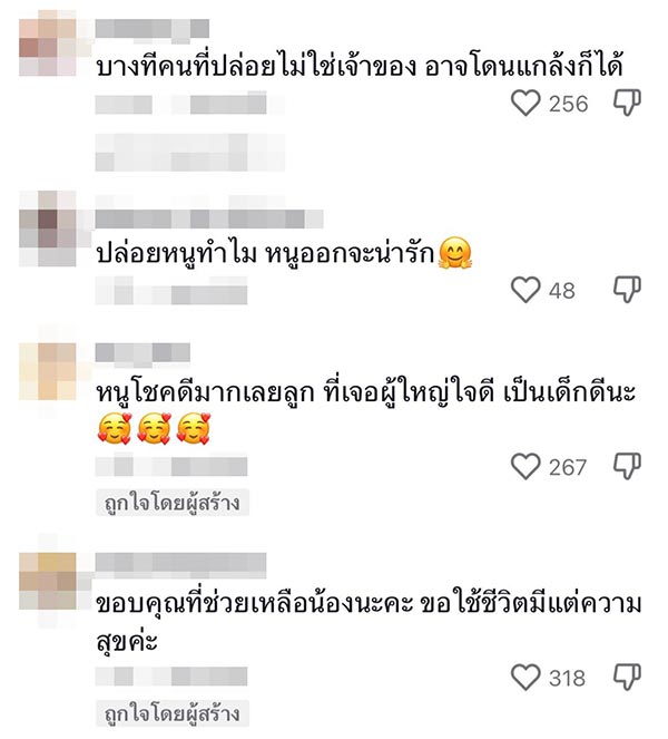 ช่วยแมวถูกทิ้ง