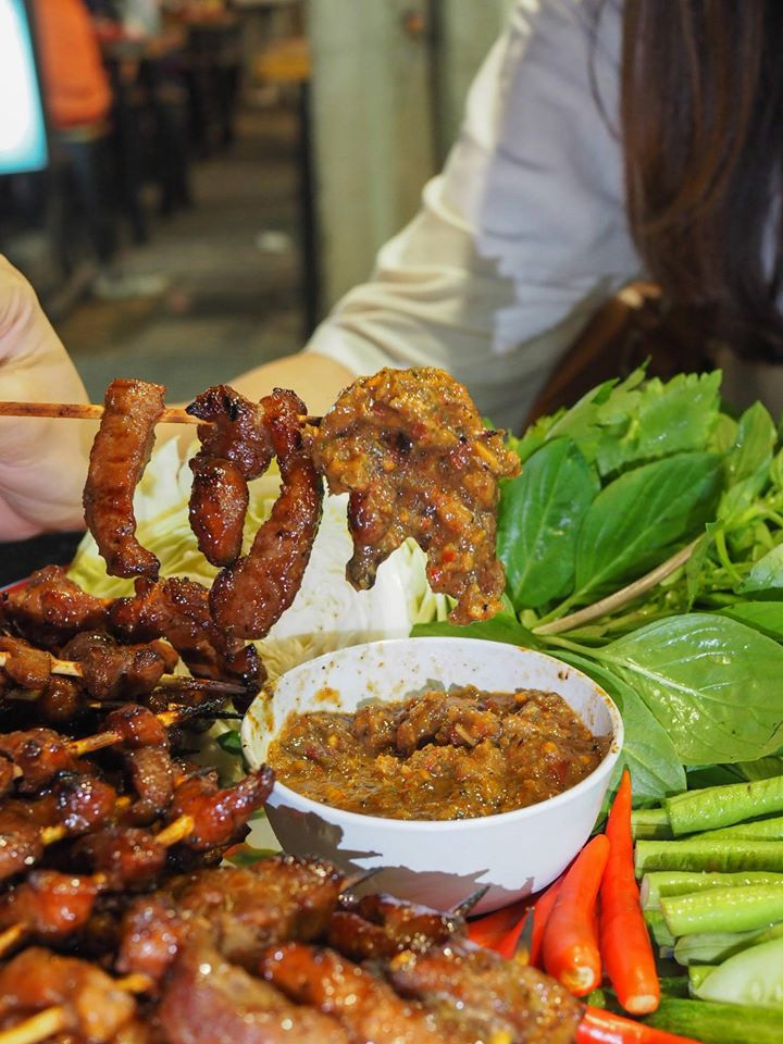 หมูปลาร้า เดลิเวอรี่