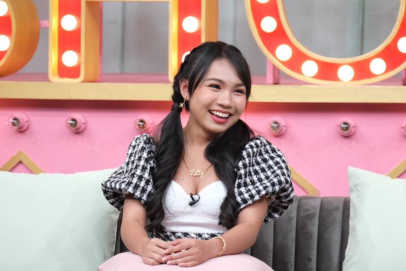 ลิลลี่ ได้หมดถ้าสดชื่น