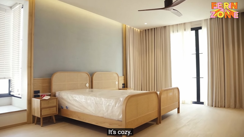 บ้าน ใบเฟิร์น พิมพ์ชนก