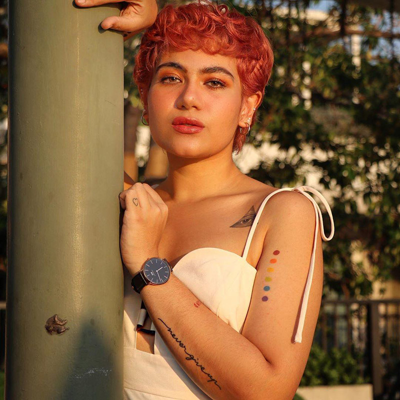 รอยสักดารา