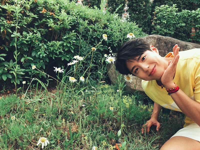 พัคโบกอม ประวัติ park bo gum ดาราเกาหลี