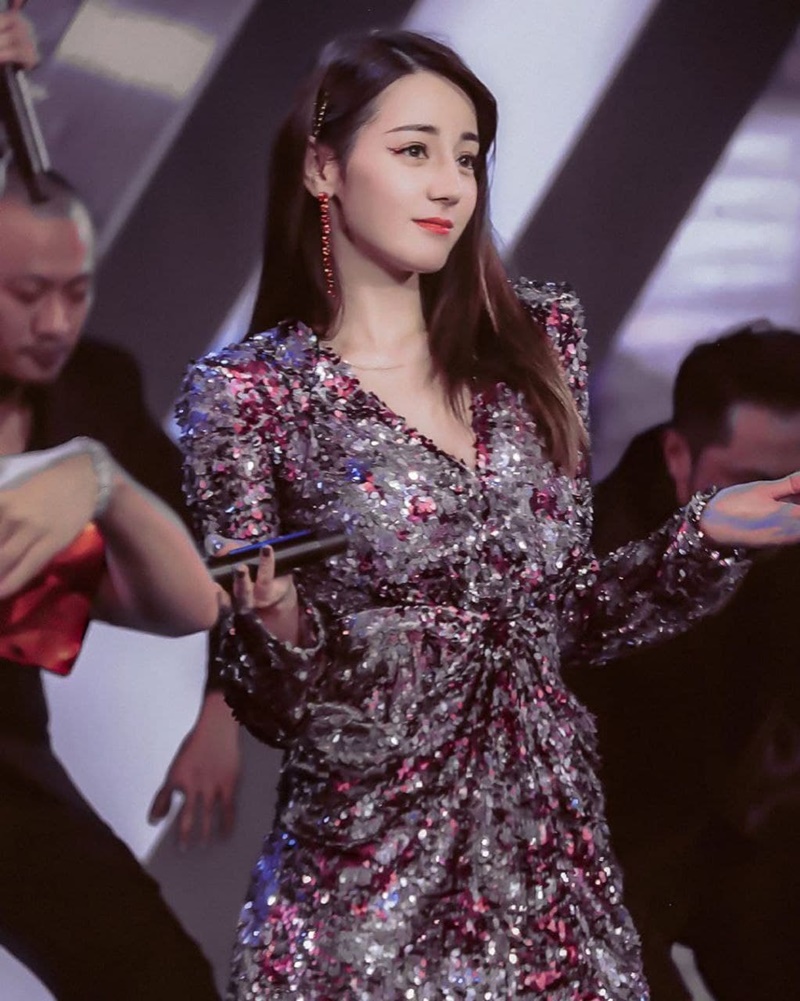 ตี๋ลี่เร่อปา you are my glory ดุจดวงดาวเกียรติยศ