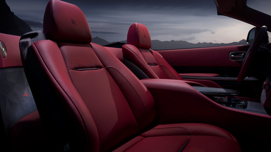 rolls royce la rose noire droptail
