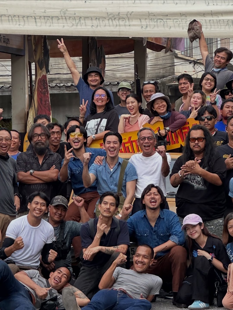 เก้า สุภัสสรา ป่วยเนื้องอกในมดลูก เมนส์มาไม่หยุด จนเป็นลมกลางกองถ่าย