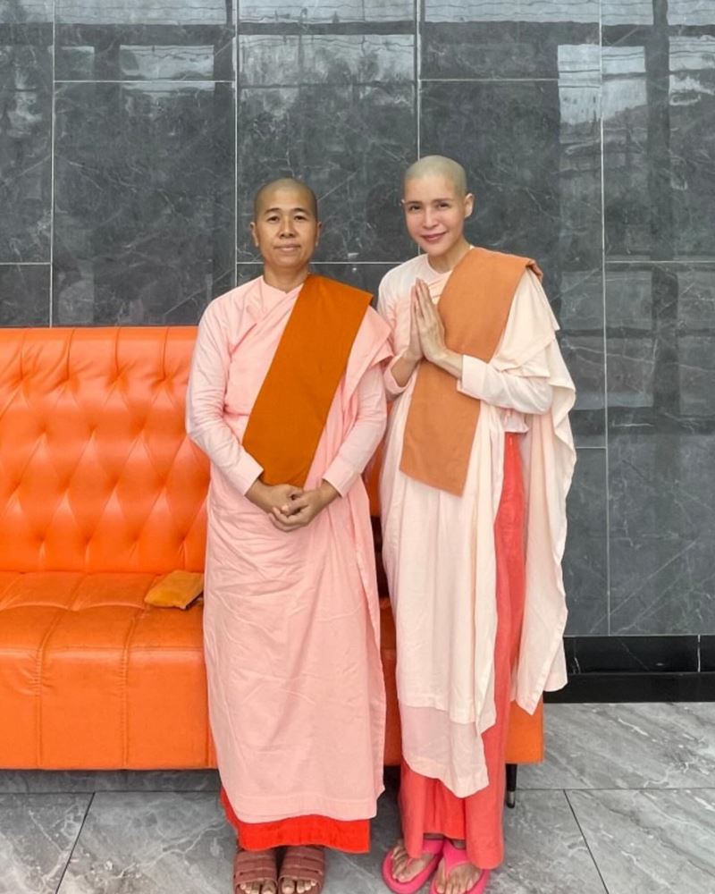 สึกแล้ว กิ๊ก มยุริญ