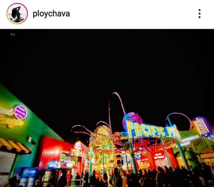 พลอย ชวพร