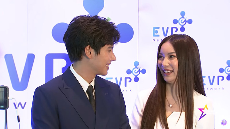  มุก วรนิษฐ์ แม็กซ์ ณัฐพล 