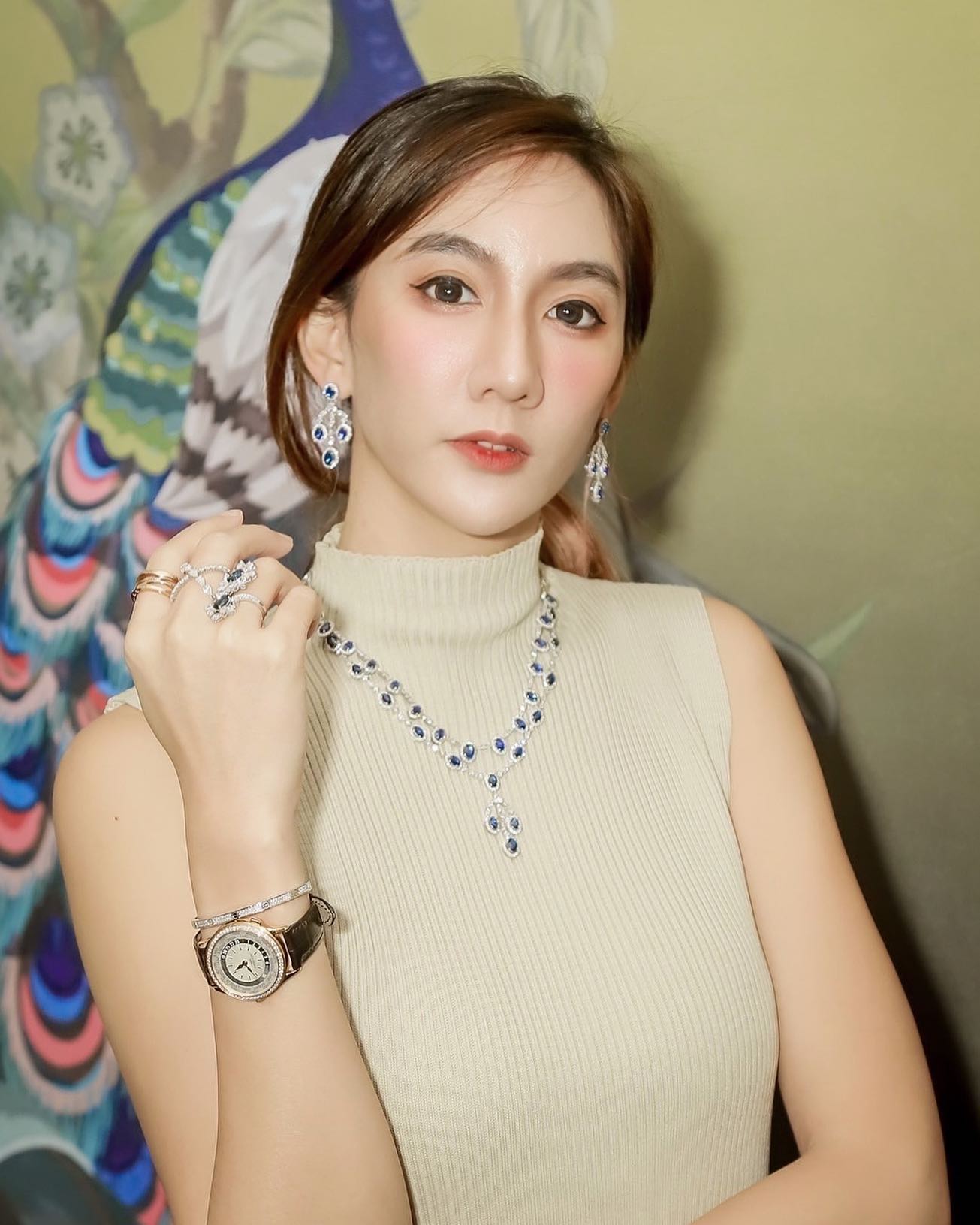 เบนซ์ พริกไทย 