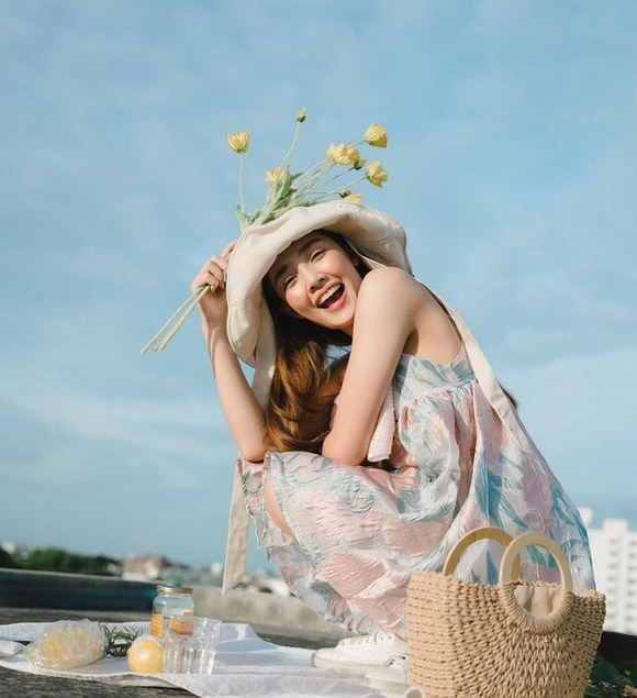 น้ำตาล พิจักขณา