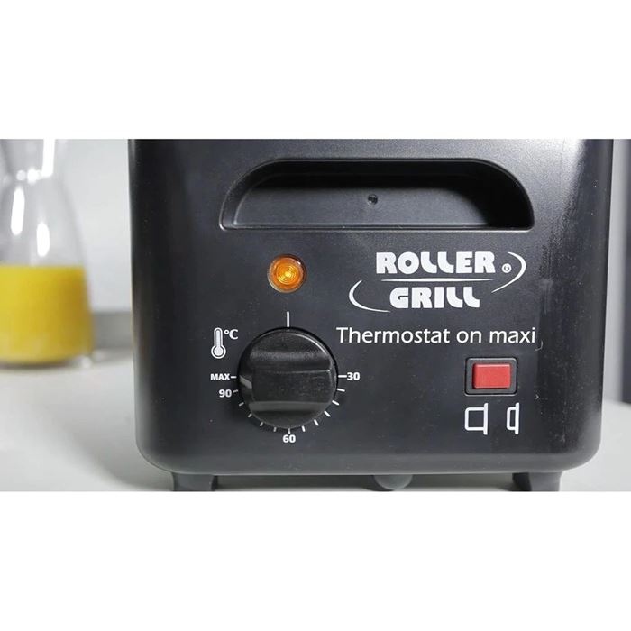 หม้อต้มไข่ไฟฟ้า ROLLER GRILL รุ่น ROL1-CO60