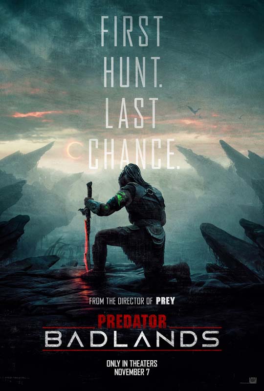 Predator: Badlands พรีเดเตอร์: แดนเถื่อน หนัง Predator 6