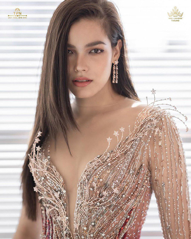 นางงามไทย