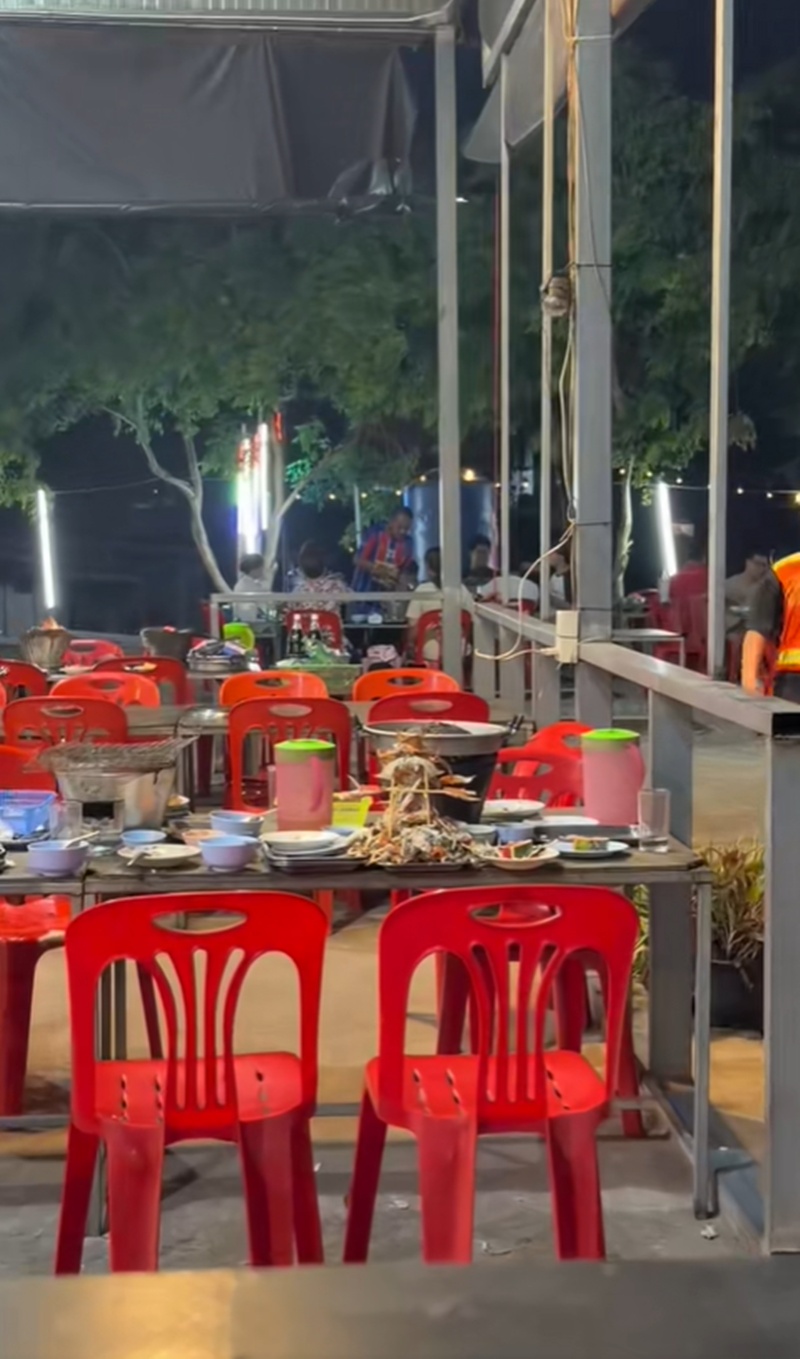 กินบุฟเฟต์