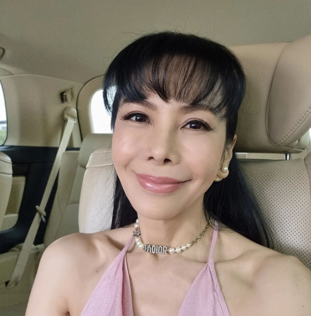 ตั๊ก มยุรา เคล็ดลับความสวย