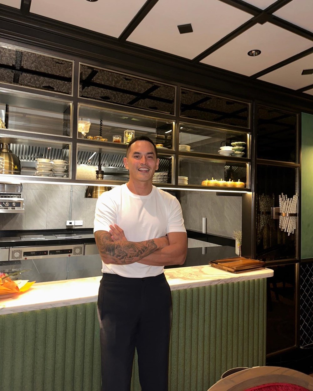 สงกรานต์ เตชะณรงค์