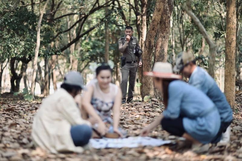 ถ่ายพรีเวดดิ้ง