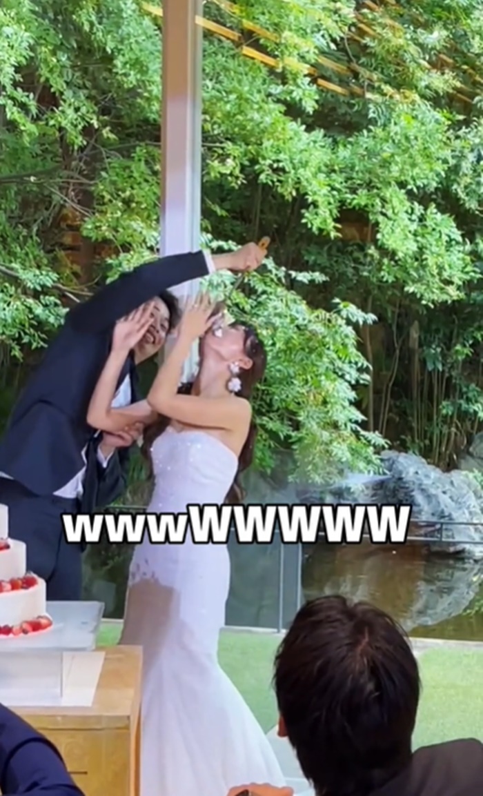 ป้อนเค้ก