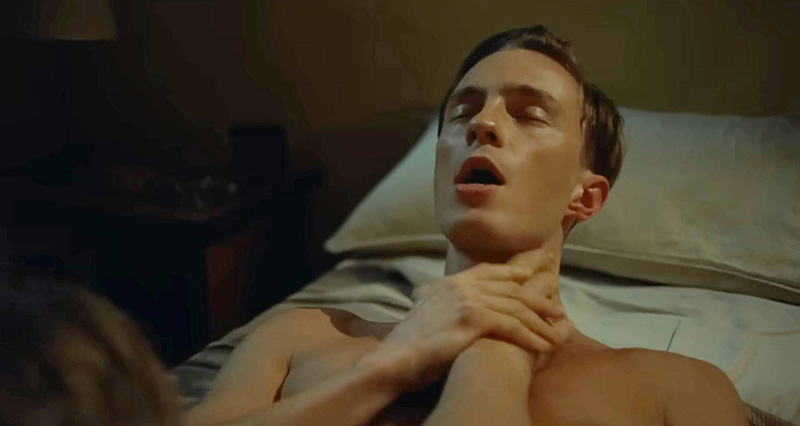 หนัง Queer แดเนียล เคร็ก นำแสดง หนังรัก lgbtq น่าดู