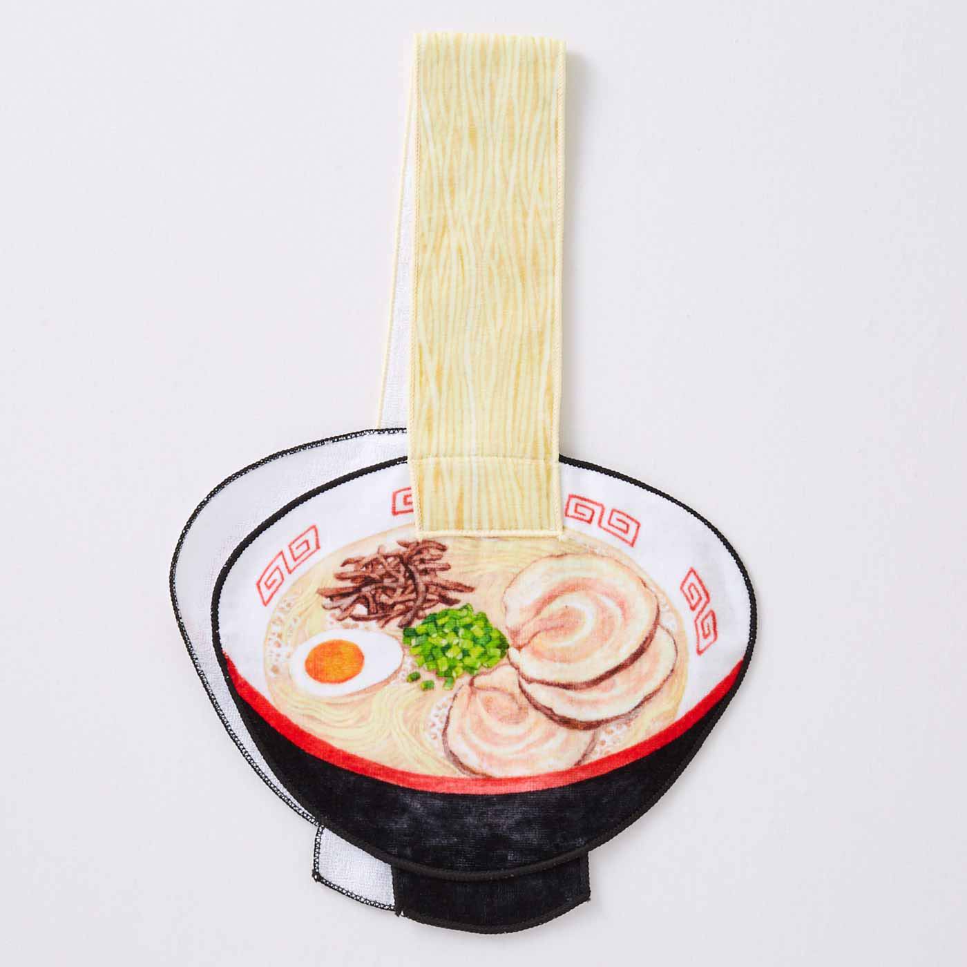 ผ้าขนหนูบะหมี่ราเมน