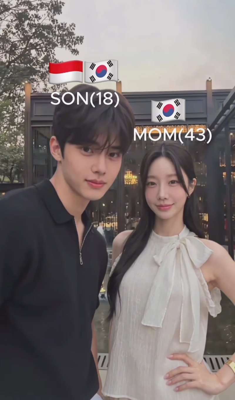 แม่ลูก