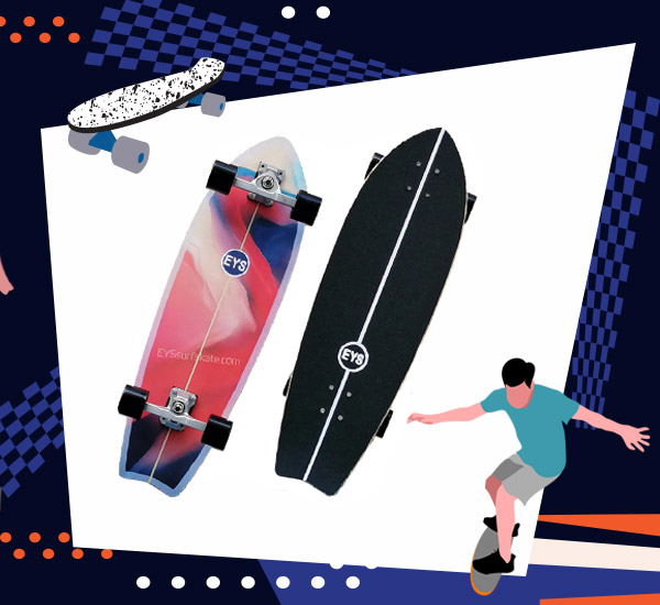 surf skate