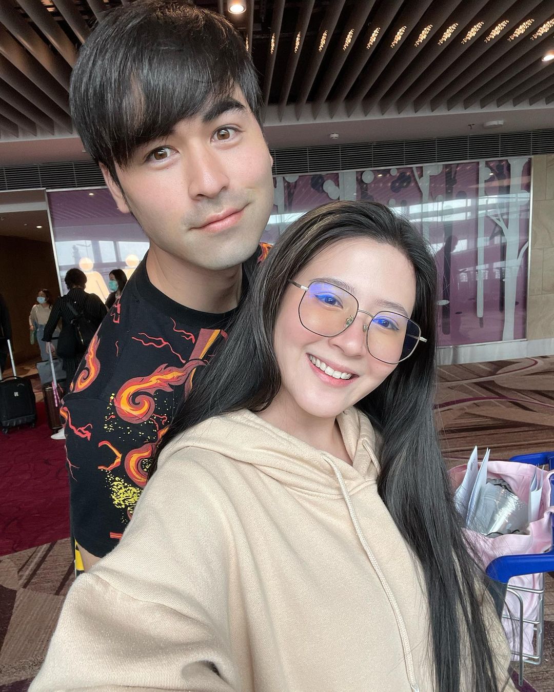 โฟกัส จีระกุล เจมส์ บีโอวาย