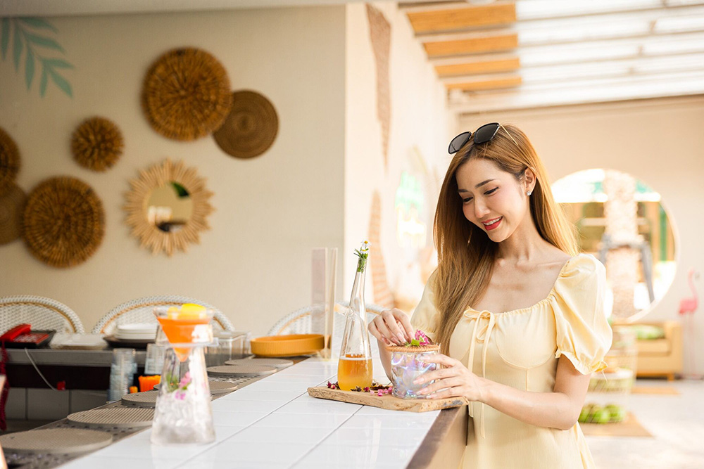 ลาโค่ เขาใหญ่ เอ ชาเทรียม คอลเลคชั่น โรงแรมเขาใหญ่