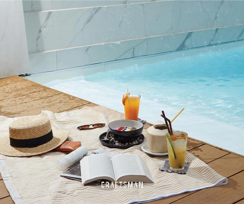 Staycation กรุงเทพ