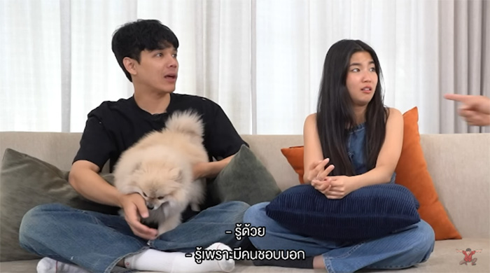 นิกกี้ ณฉัตร ก้อย อรัชพร