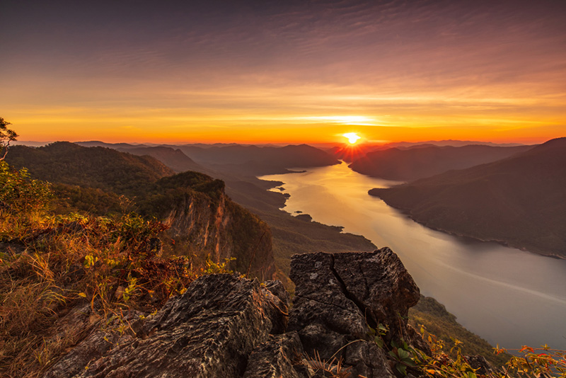 ที่เที่ยวปีใหม่