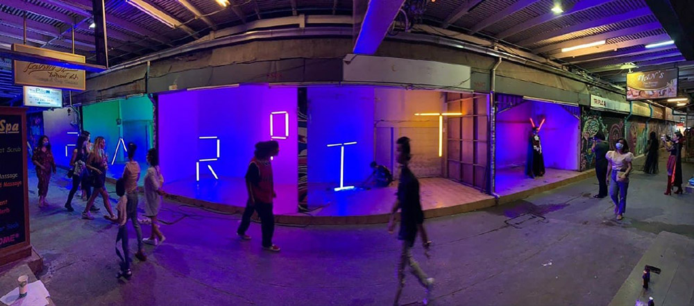 เข้าซอย ข้าวสาร