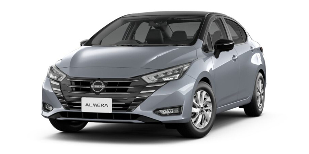 Nissan Almera