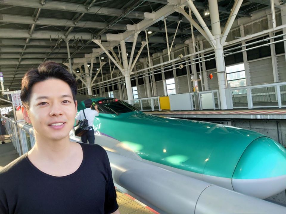 นาโอมิชิ ซุซุกิ