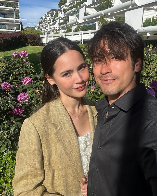 ญาญ่า เปิดใจคบ ณเดชน์ 14 ปี