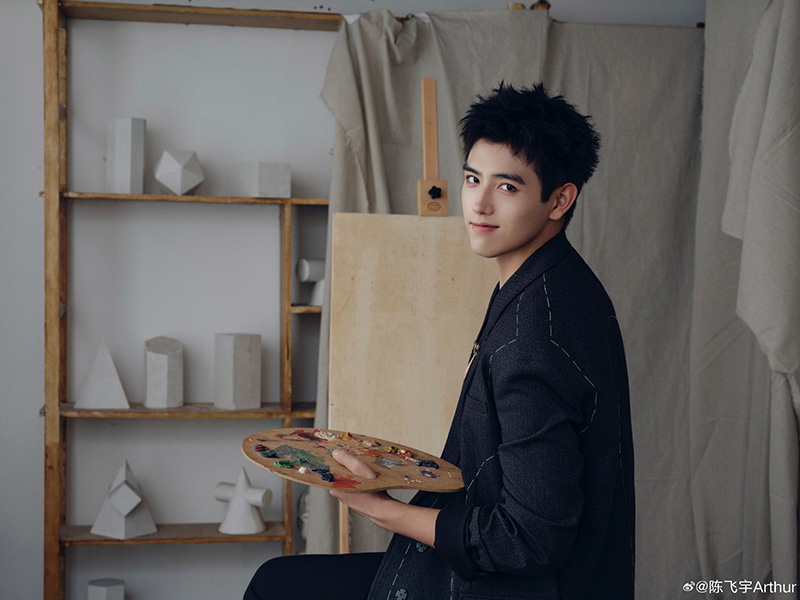 เฉินเฟยอวี่ Chenfeiyu