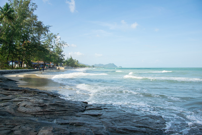 ทะเลใต้ ไม่ต้องข้ามเกาะ