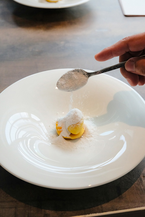 Coda Bangkok ร้าน Fine Dining
