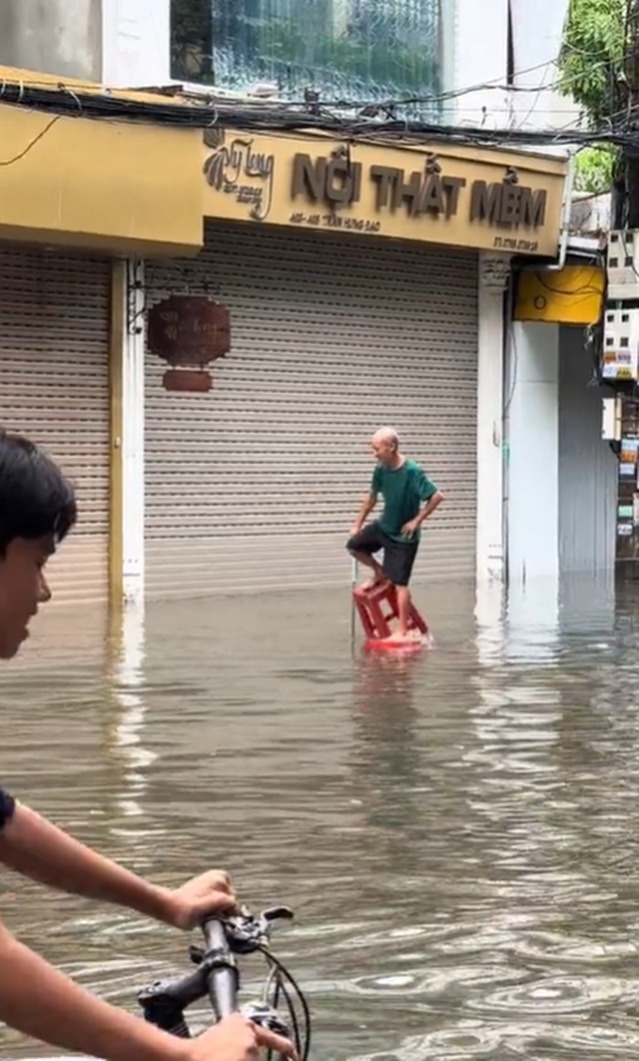 น้ำท่วม