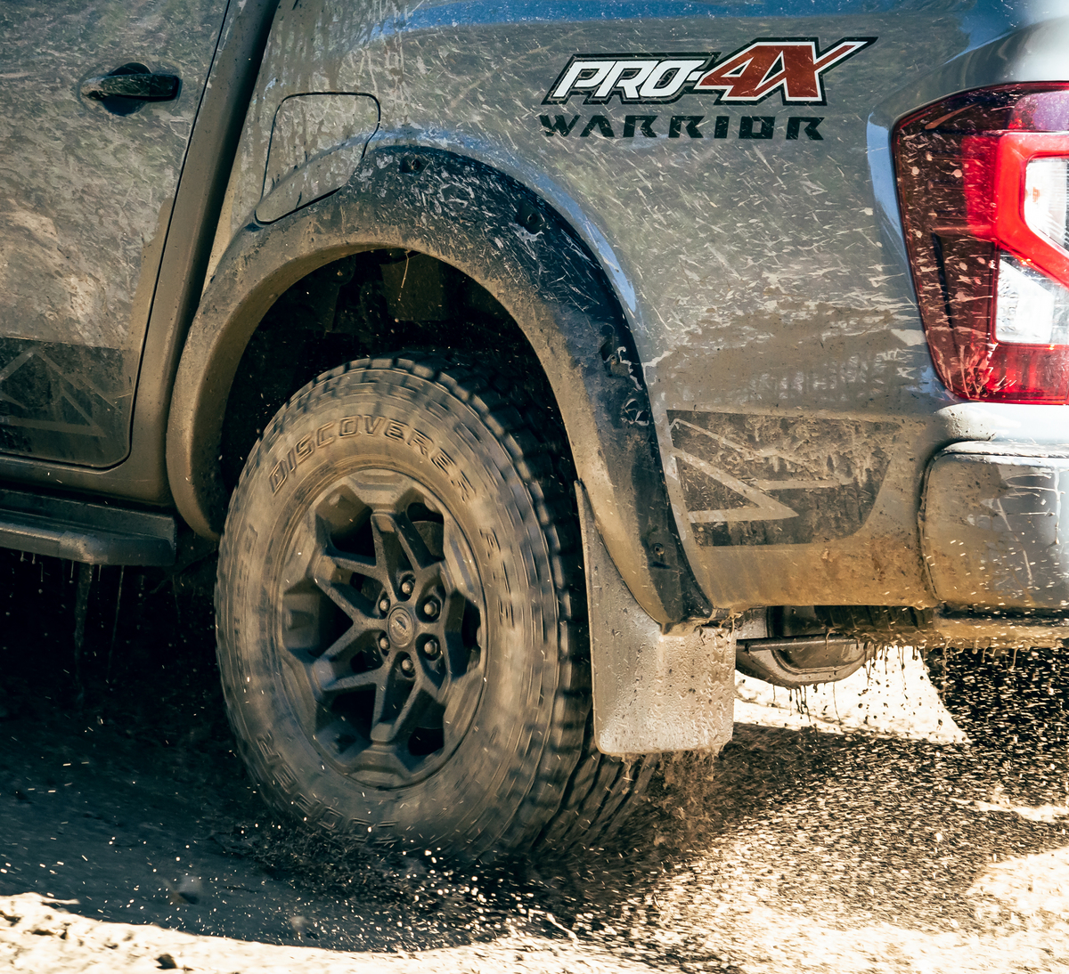 Nissan Navara Pro-4X Warrior 2021