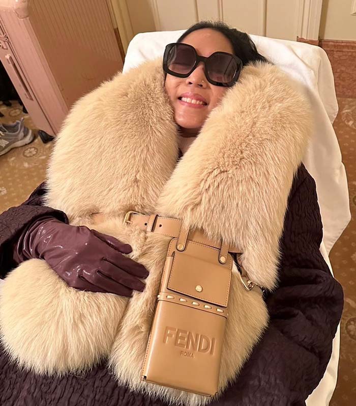 คุณหญิงแมงมุม