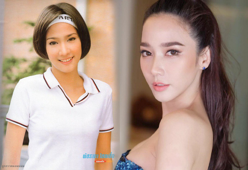 นางเอกเบอร์ต้น ๆ ของวงการ